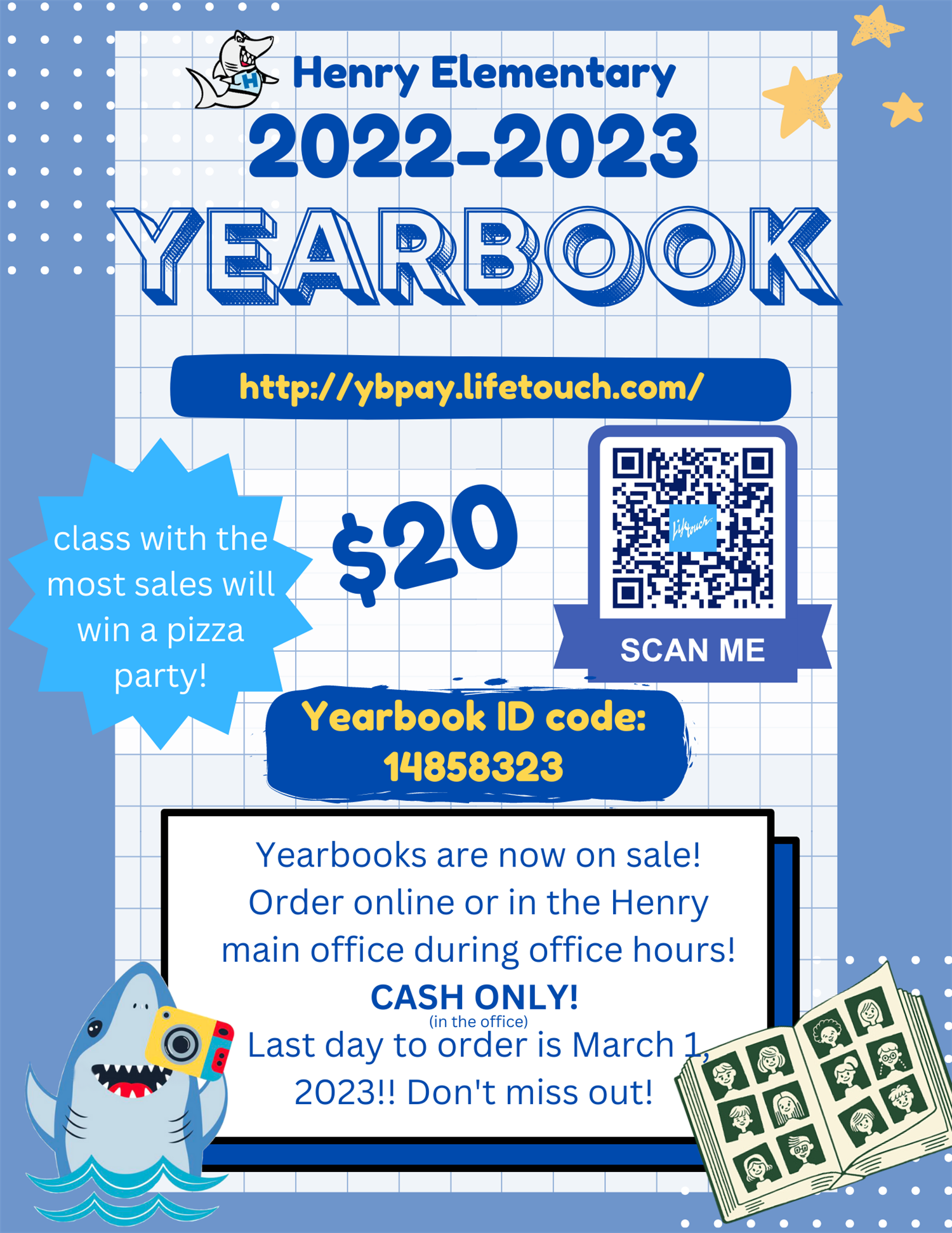  YB SALES